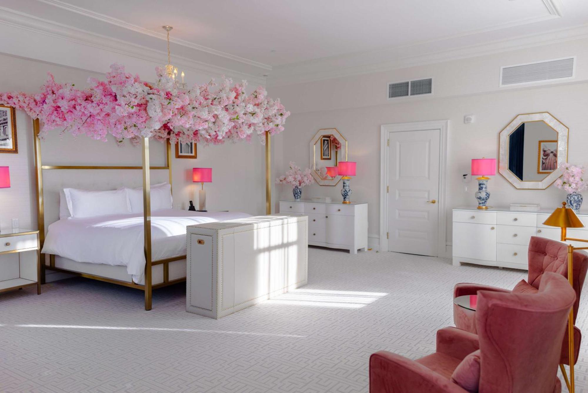 Hotel Waldorf Astoria Washington Dc Exterior foto