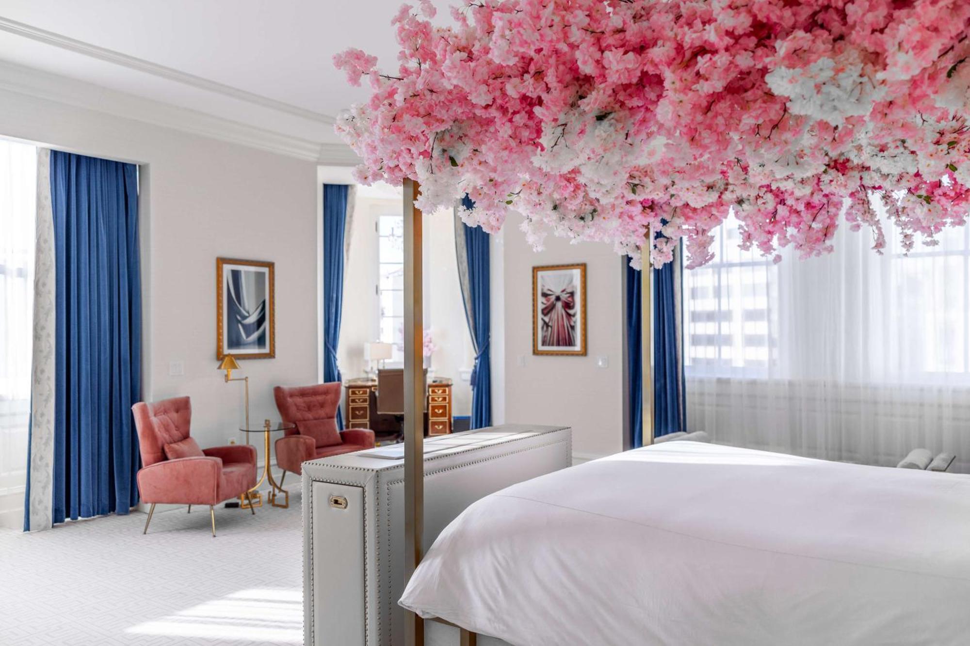 Hotel Waldorf Astoria Washington Dc Exterior foto
