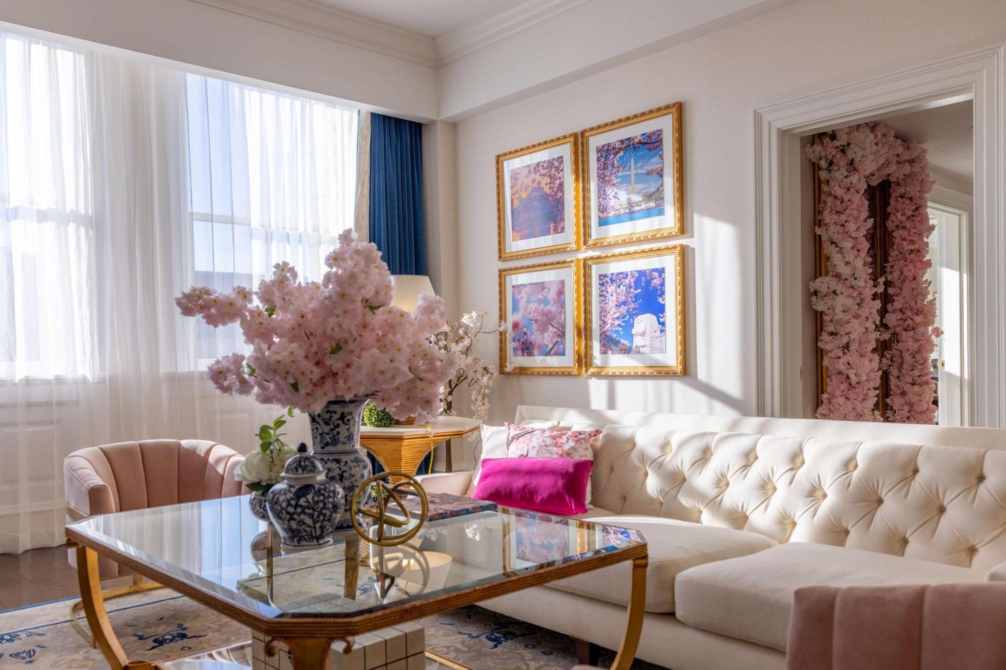 Hotel Waldorf Astoria Washington Dc Exterior foto